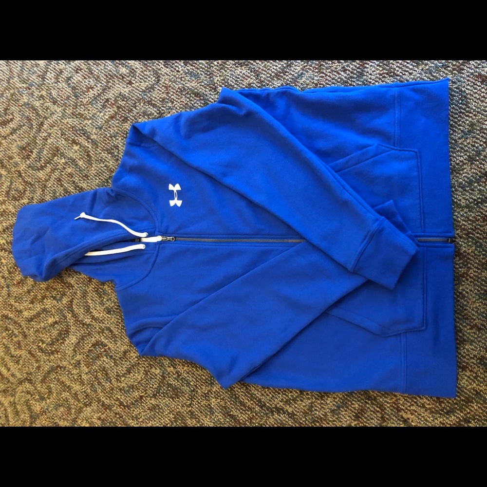 Under Armour Full Zip Hoodie